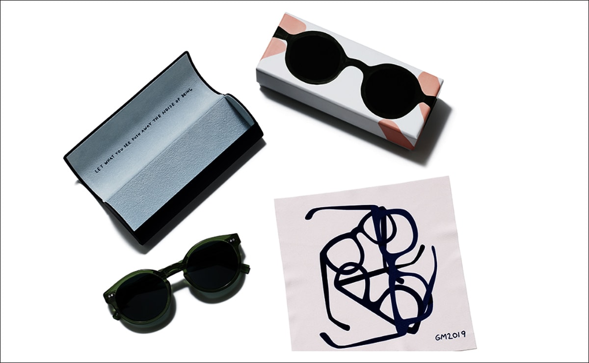 Warby Parker launches collaboration with artist Geoff McFetridge