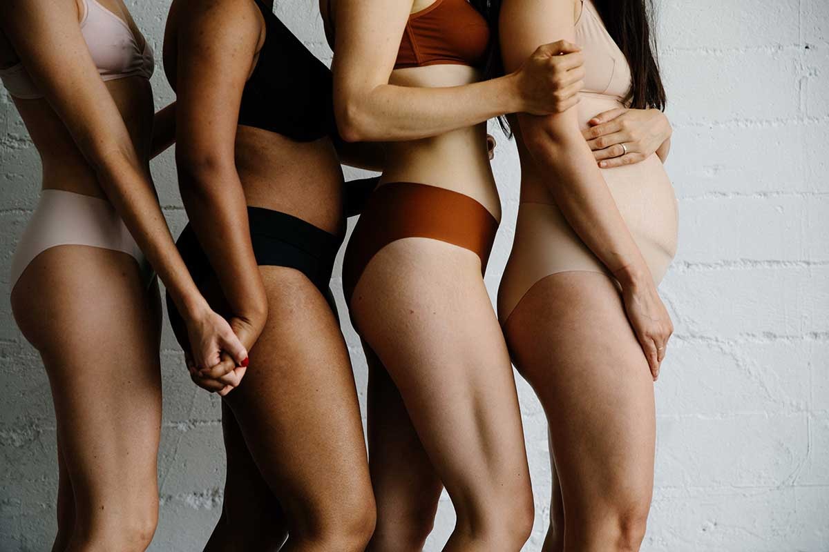 Celebrity stylists Jamie Mizrahi and Simone Harouche launch undergarment line The Kit