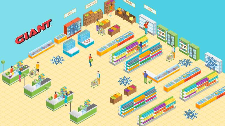 Giant Snowflake Search Game-Giant Food Stores-screenshot.PNG
