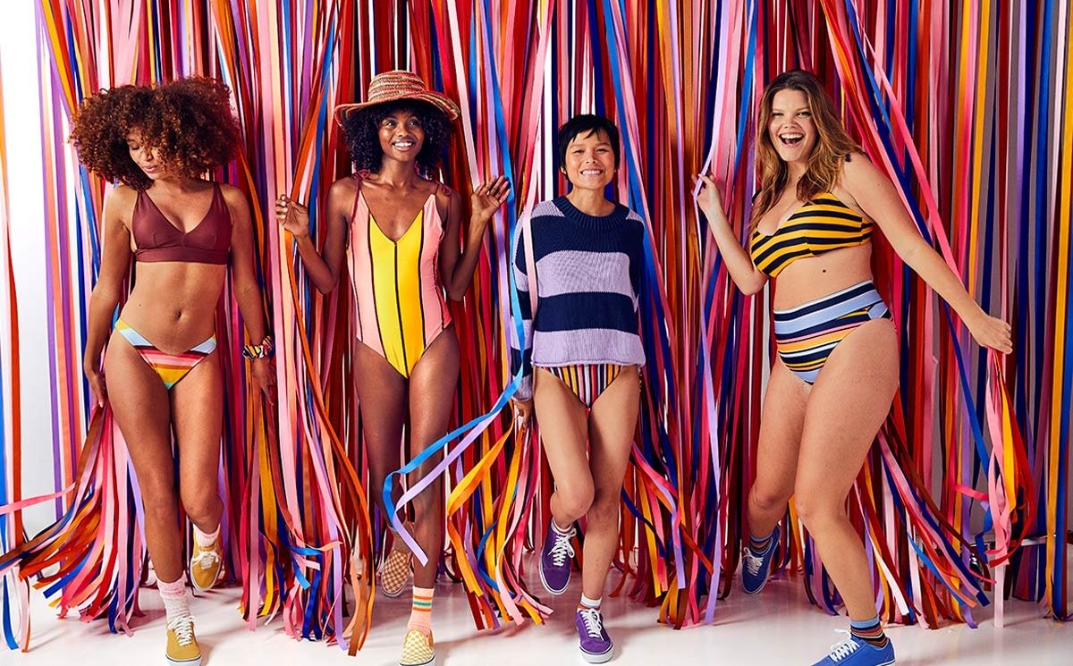 Aerie introduces first-ever eco-friendly swimwear collection