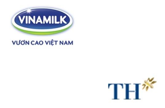Two of Vietnam's largest dairy producers ?Vinamilk, TH Group