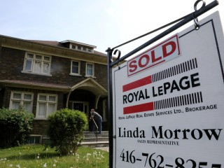上涨，上涨，上涨:尽管央行发出警告，加拿大房价仍将再次飙升 